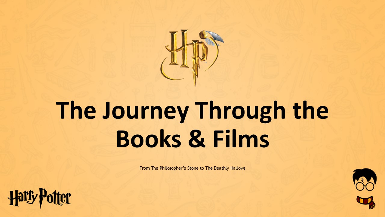 Free Harry Potter Powerpoint Template And Google Slides Theme 8