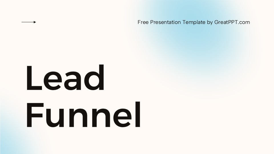 Free Lead Funnel Presentation Theme 1