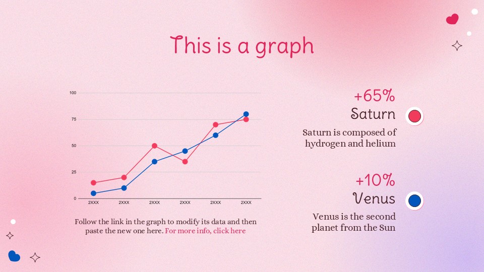 Free Lovely Hearts Template Presentation Theme 16