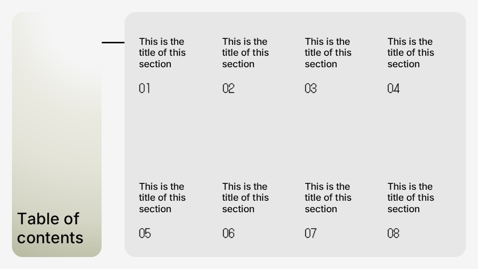 Free Mind Mapping Workshop Presentation Theme 2