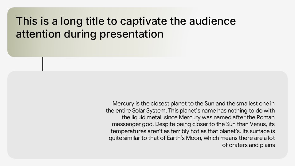 Free Mind Mapping Workshop Presentation Theme 3