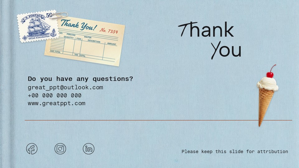 Free Notebook Cover Design Presentation Theme 9