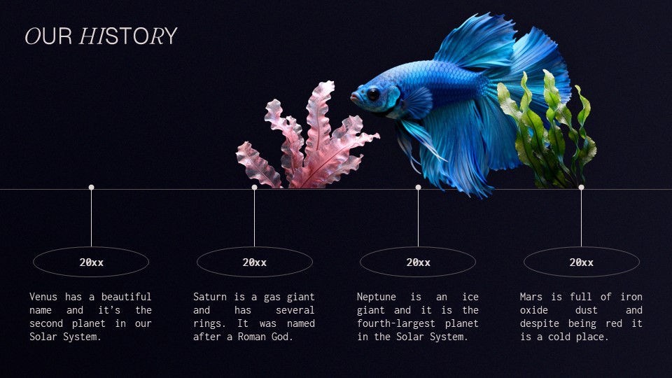 Free Ocean Conservation Presentation Theme 6