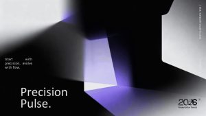 Free Precision Pulse Presentation Theme 1