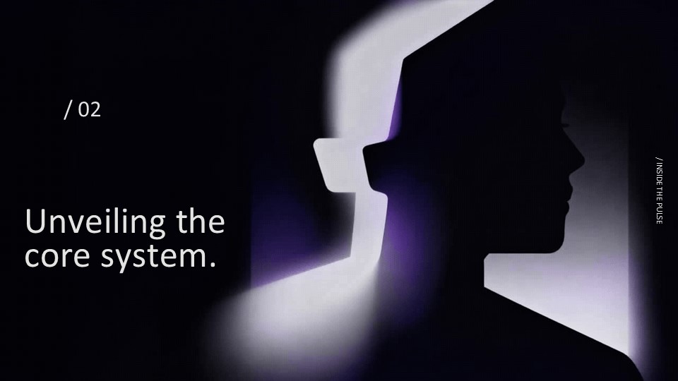 Free Precision Pulse Presentation Theme 4