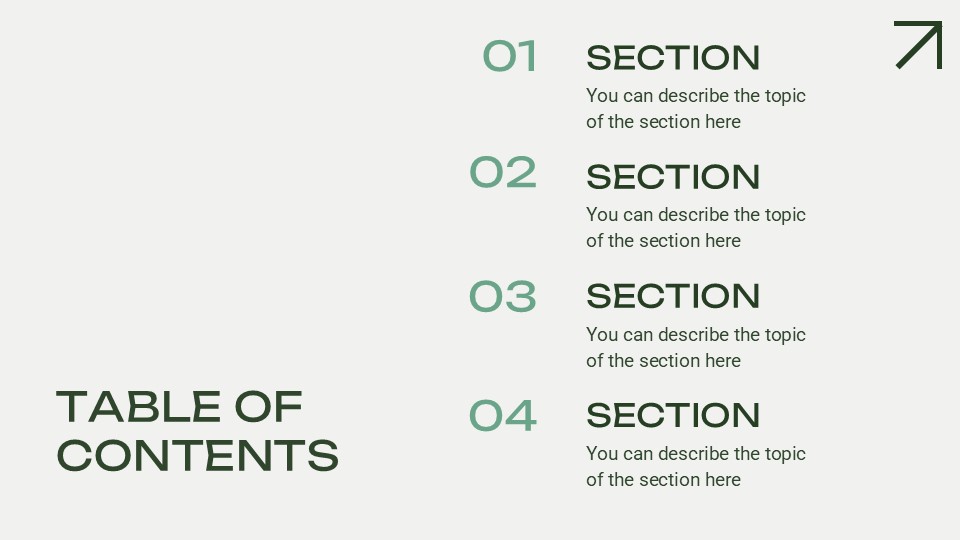 Free Professional Opportunities Presentation Theme 2