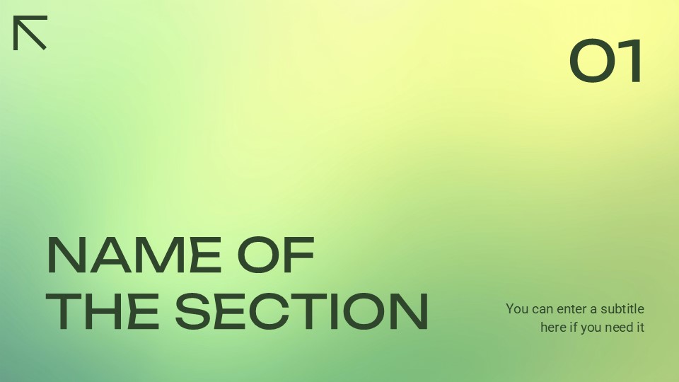 Free Professional Opportunities Presentation Theme 3