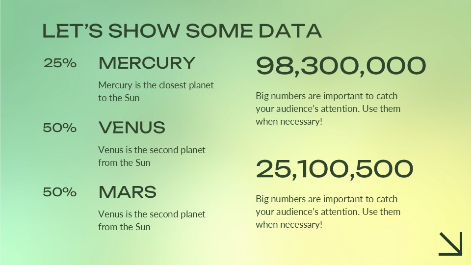 Free Professional Opportunities Presentation Theme 9