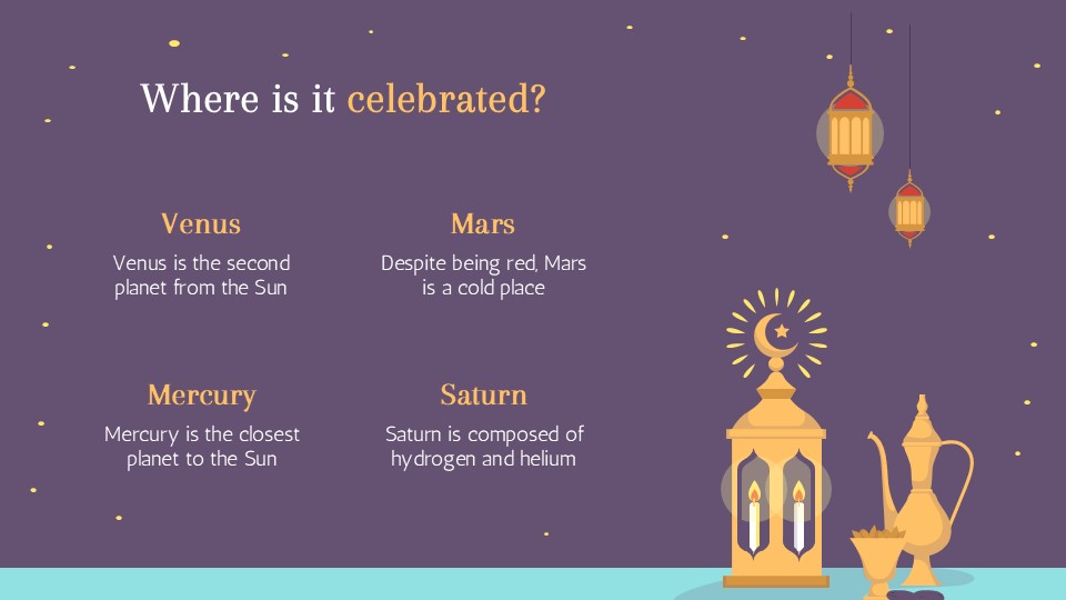 Free Start Of Ramadan Presentation Theme 14