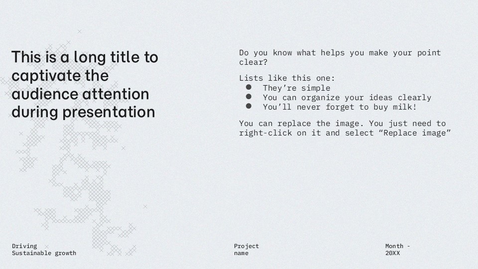 Free Startup Growth Presentation Theme 3