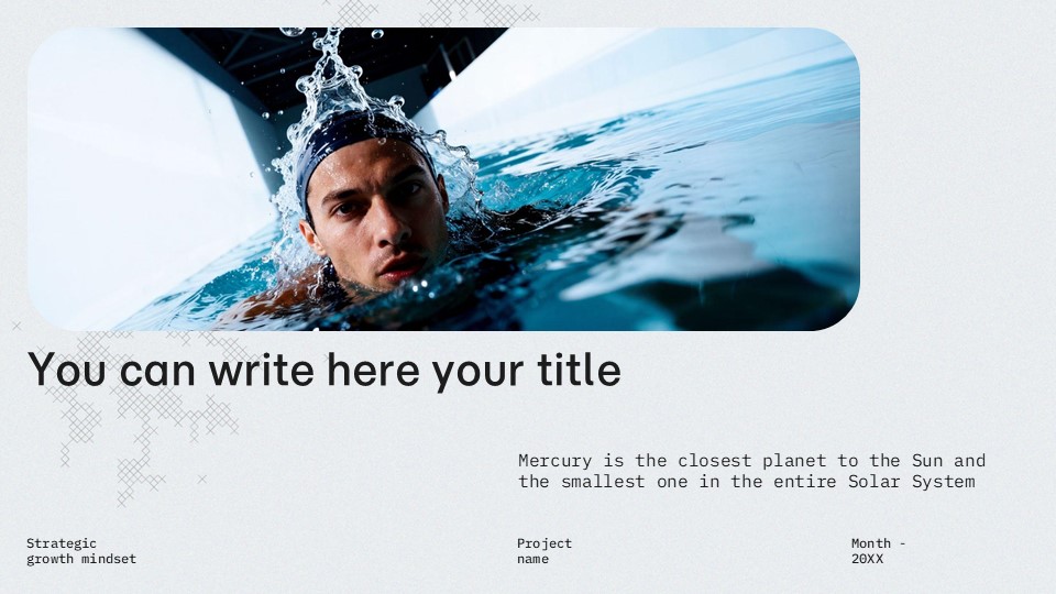 Free Startup Growth Presentation Theme 6