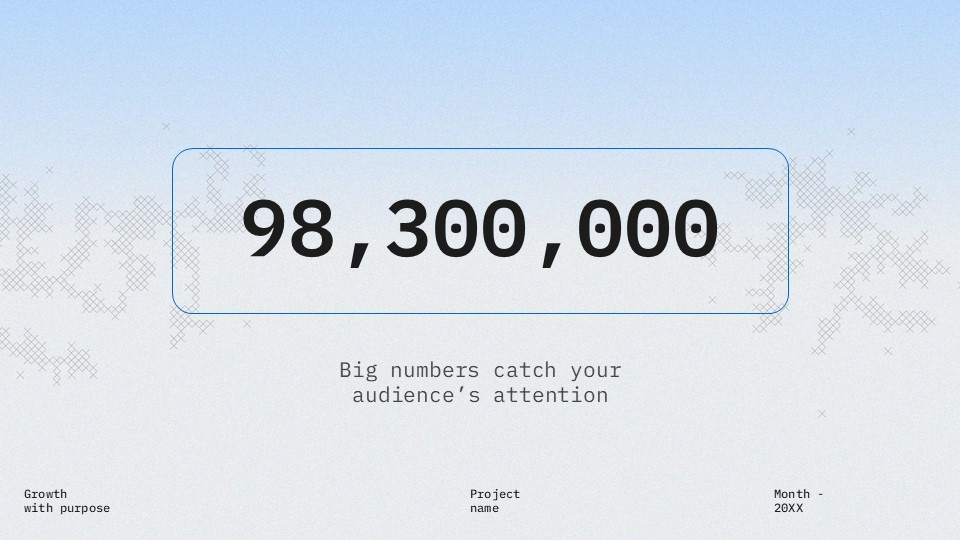 Free Startup Growth Presentation Theme 7