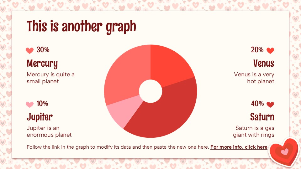 Free Valentine Hearts Presentation Theme 29