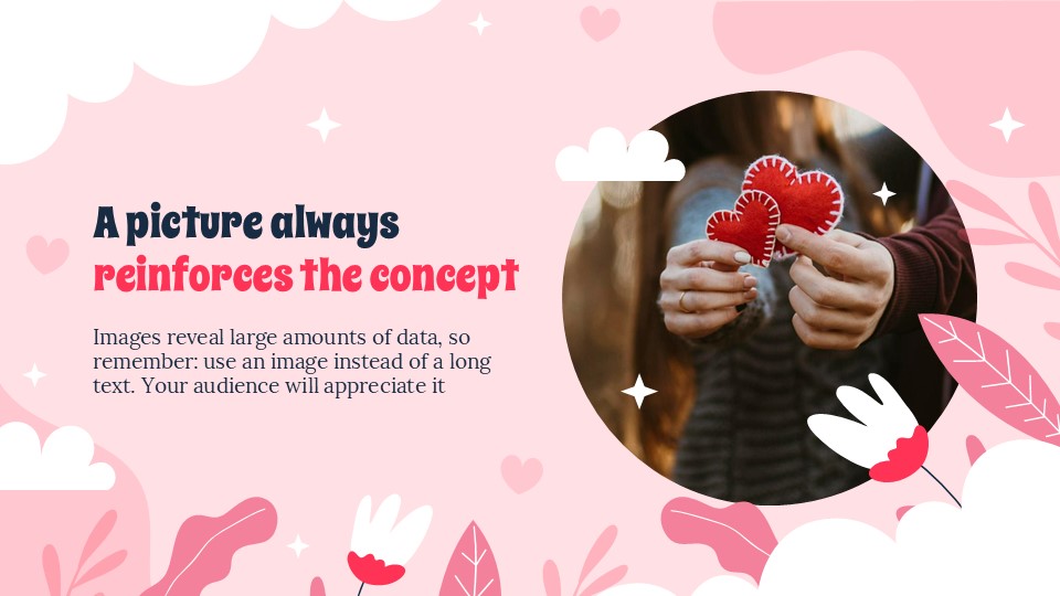 Free Valentine's Day Campaign Presentation Theme 15