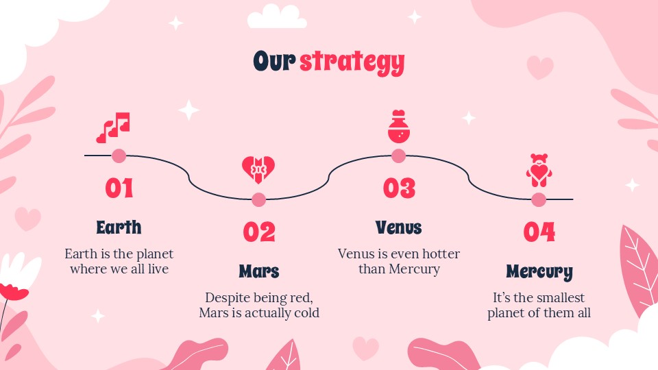 Free Valentine's Day Campaign Presentation Theme 17