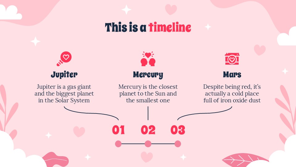 Free Valentine's Day Campaign Presentation Theme 28