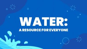 Free Water Conservation Presentation Theme 1