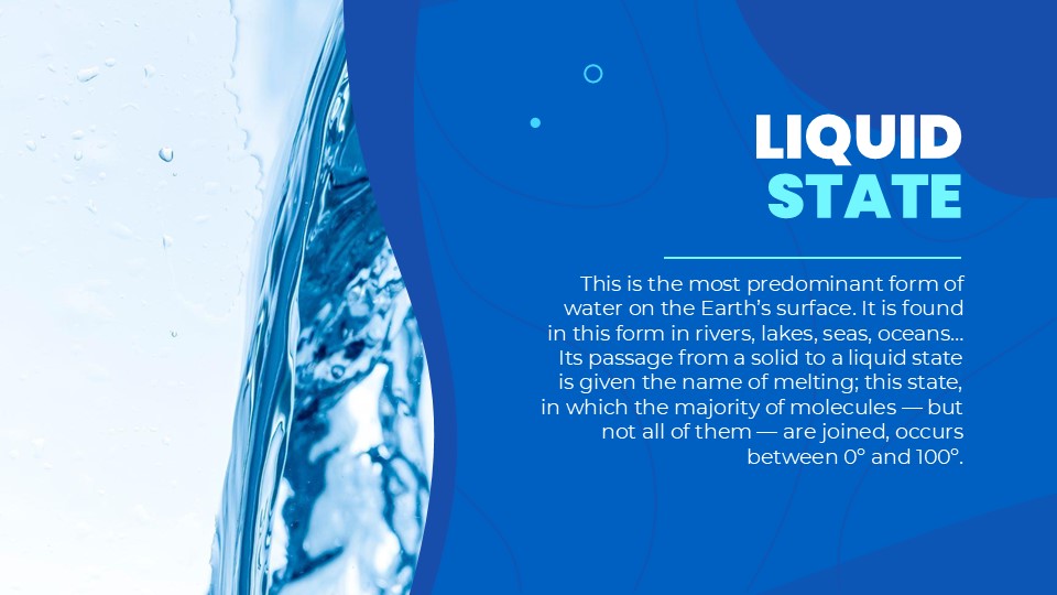 Free Water Conservation Presentation Theme 12