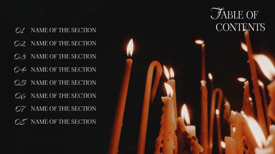 Free World Religion Day Presentation Theme 2