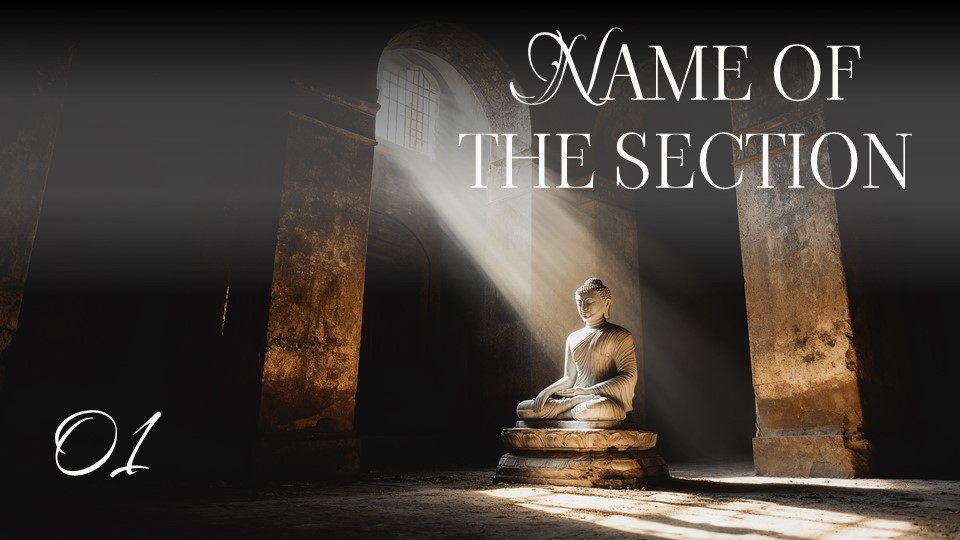 Free World Religion Day Presentation Theme 4