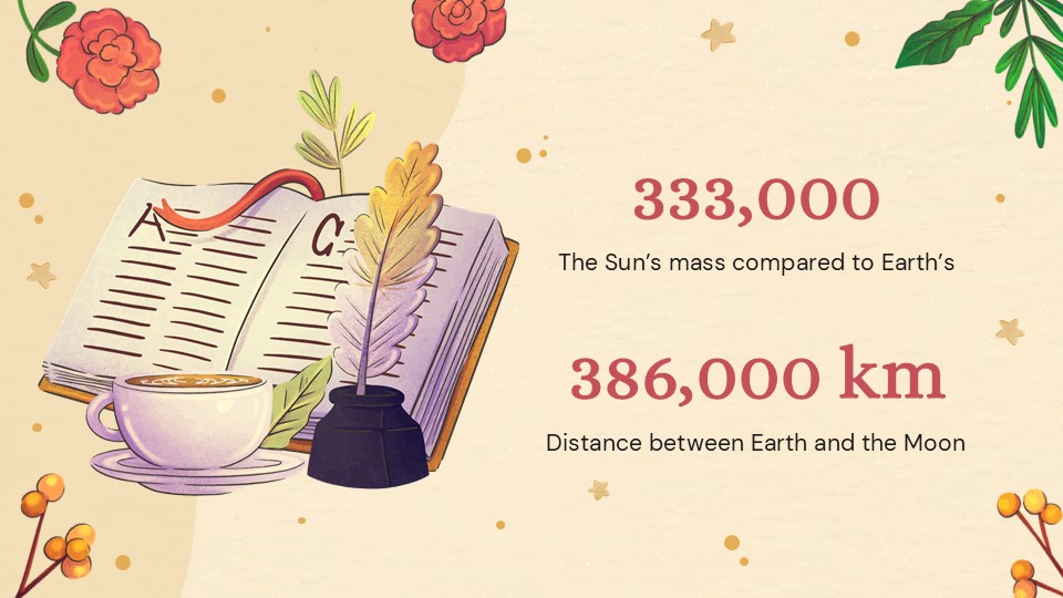 Roses And Poetry Presentation Minitheme 18