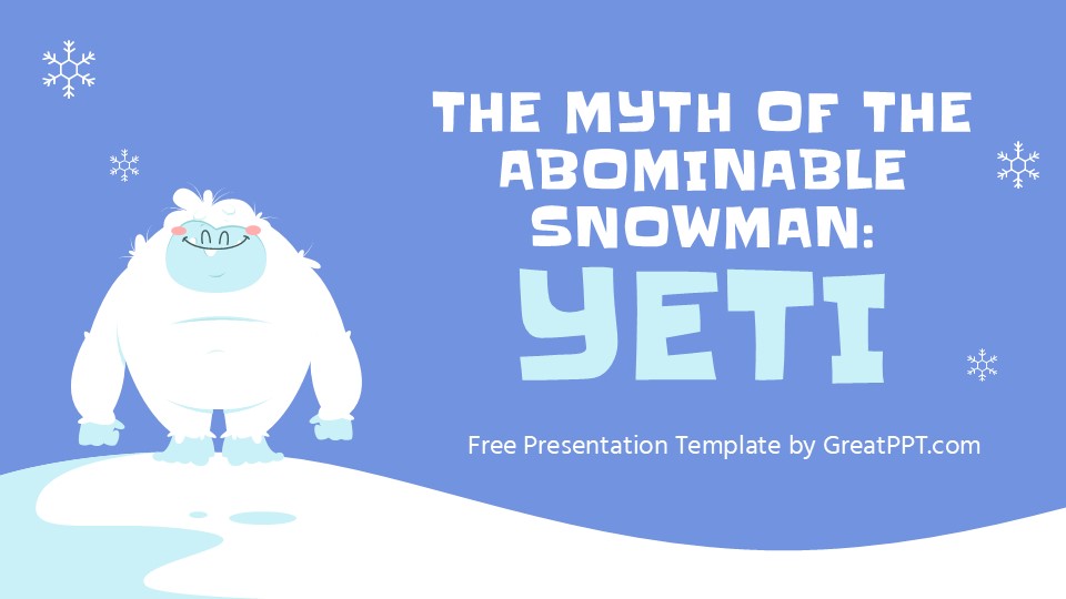 Yeti Presentation Theme 1