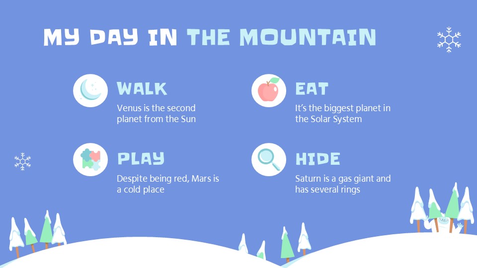 Yeti Presentation Theme 10