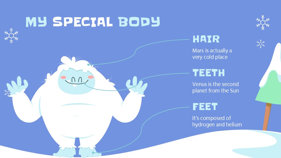 Yeti Presentation Theme 16