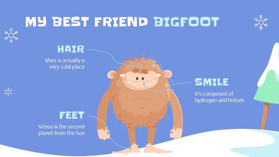 Yeti Presentation Theme 28