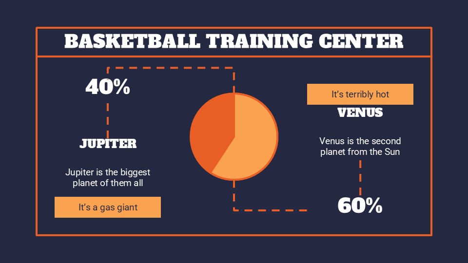Basketball Training Center Infographics 5