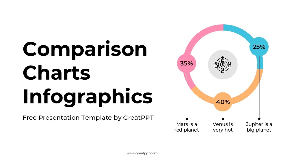 Comparison Charts Infographics 1