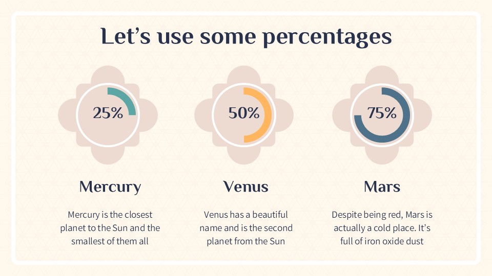 Free Arabic Culture Lesson Presentation Theme 12