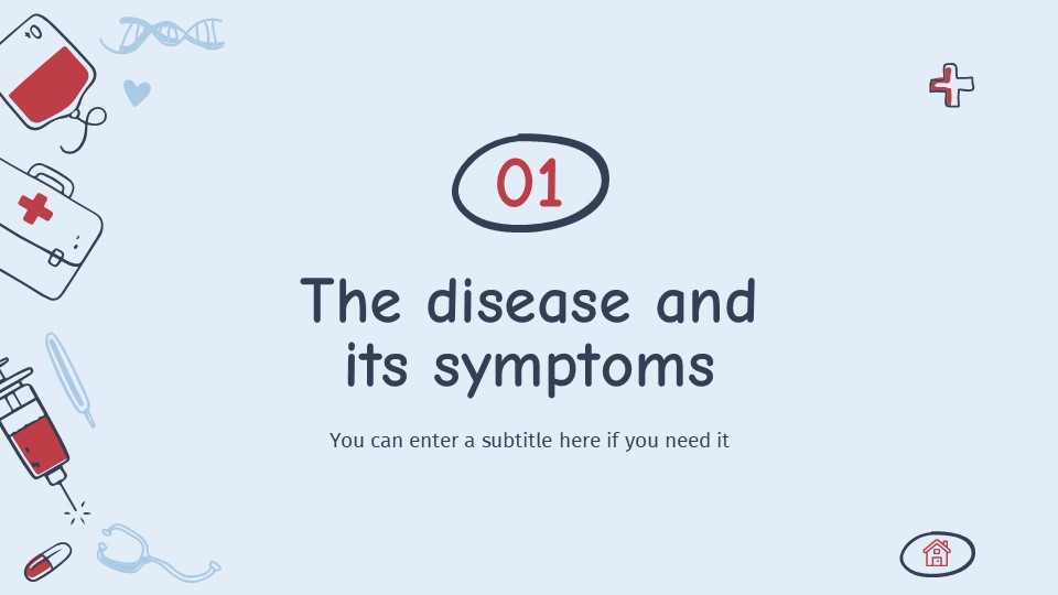 Free Autoimmune Disease Presentation Theme 5