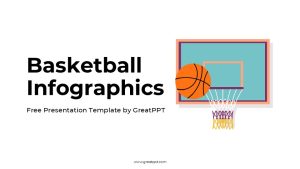Free Basketball Infographics 1