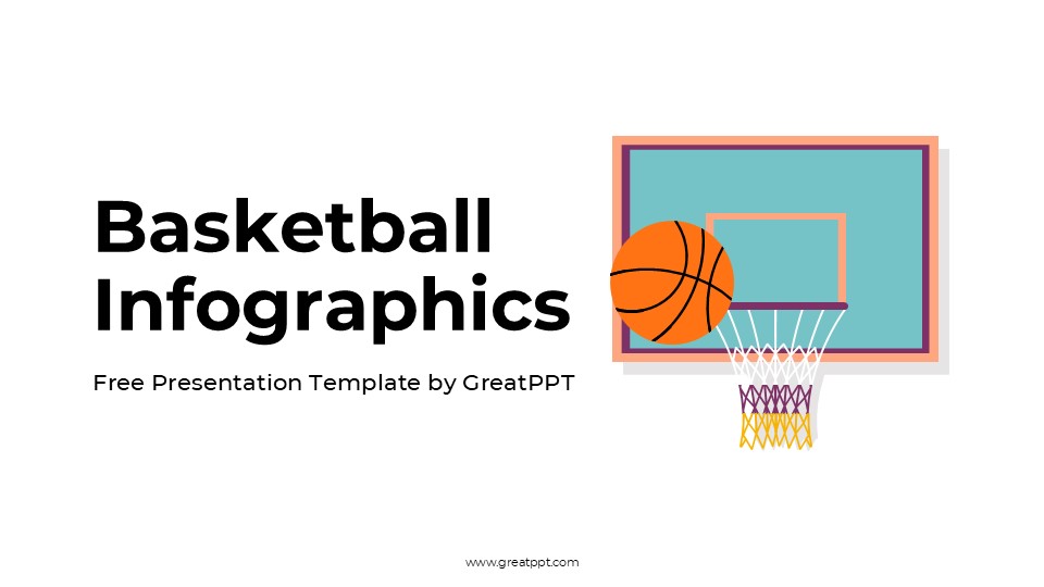 Free Basketball Infographics 1