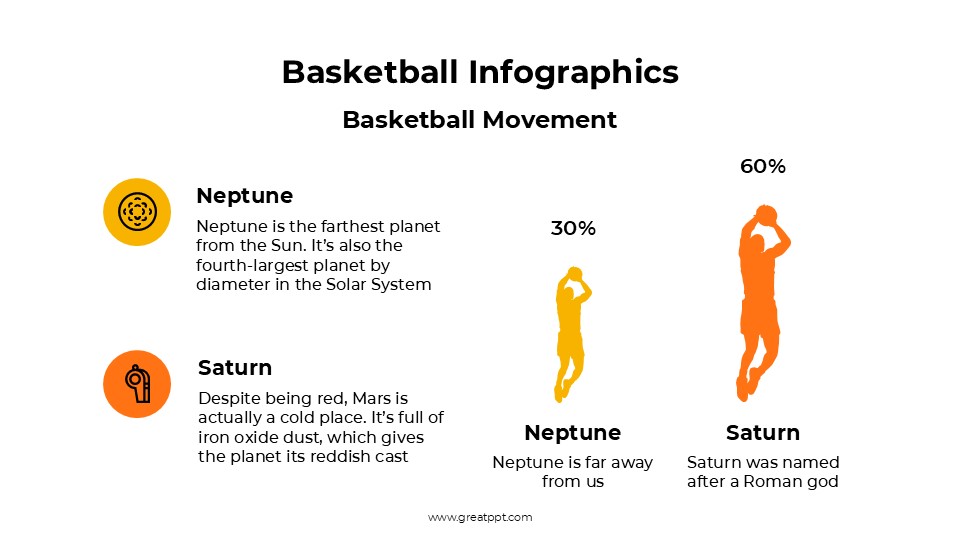 Free Basketball Infographics 10