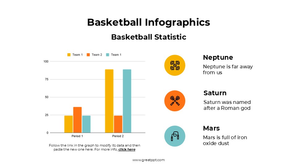 Free Basketball Infographics 9