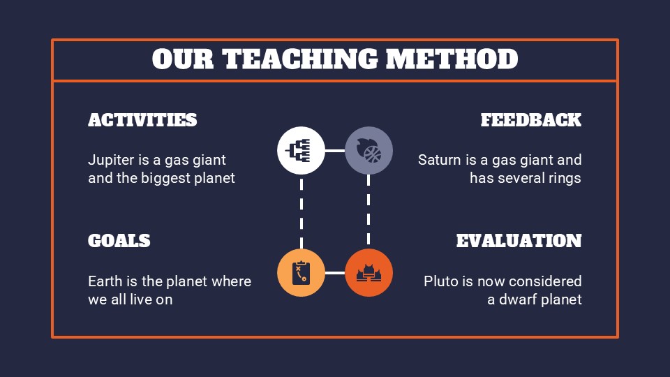 Free Basketball Training Center Presentation Theme 11