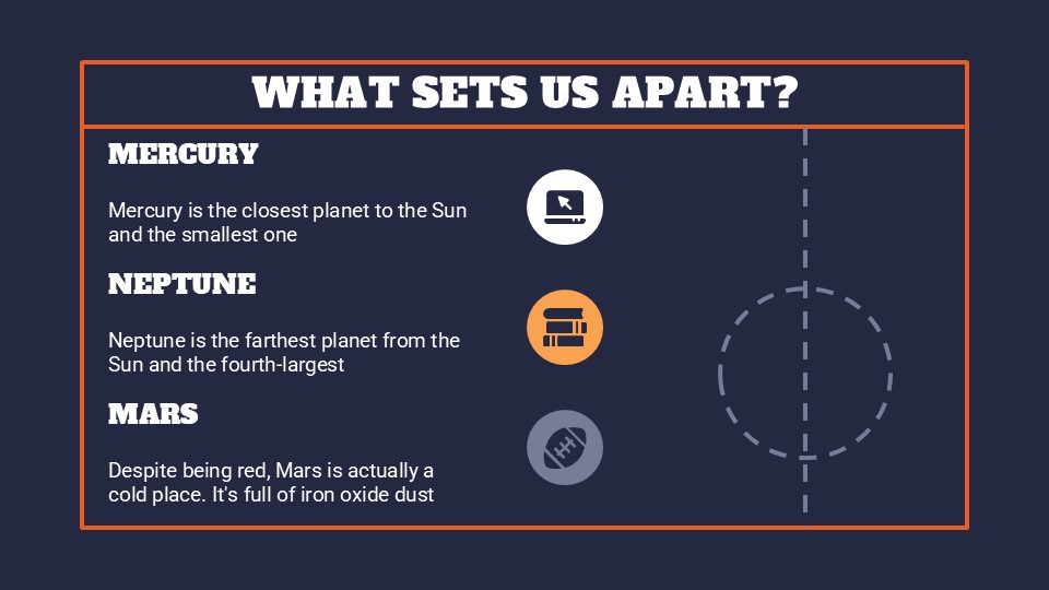 Free Basketball Training Center Presentation Theme 6