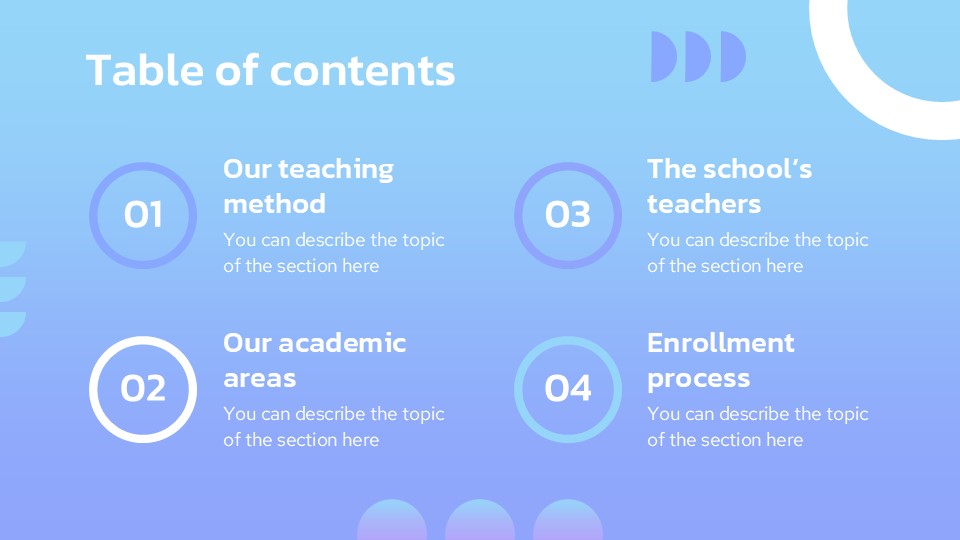 Free Chemistry Laboratory Presentation Theme 2