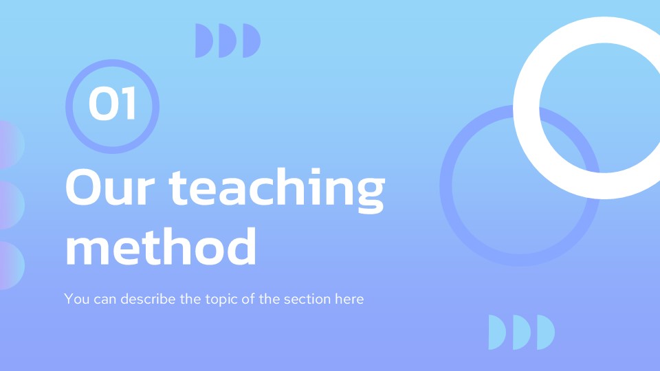 Free Chemistry Laboratory Presentation Theme 3