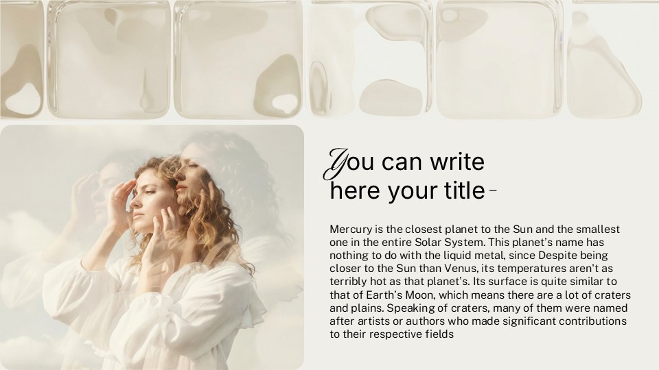 Free Color Of The Year Presentation Theme 4