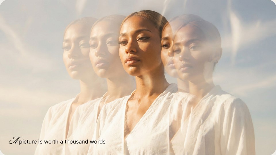 Free Color Of The Year Presentation Theme 8