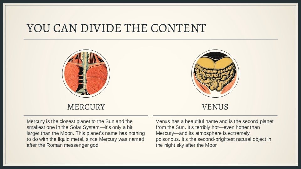 Free Exploring The Human Body System Presentation Theme 5