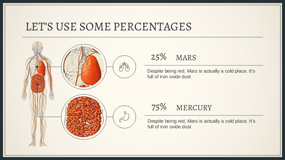 Free Exploring The Human Body System Presentation Theme 9
