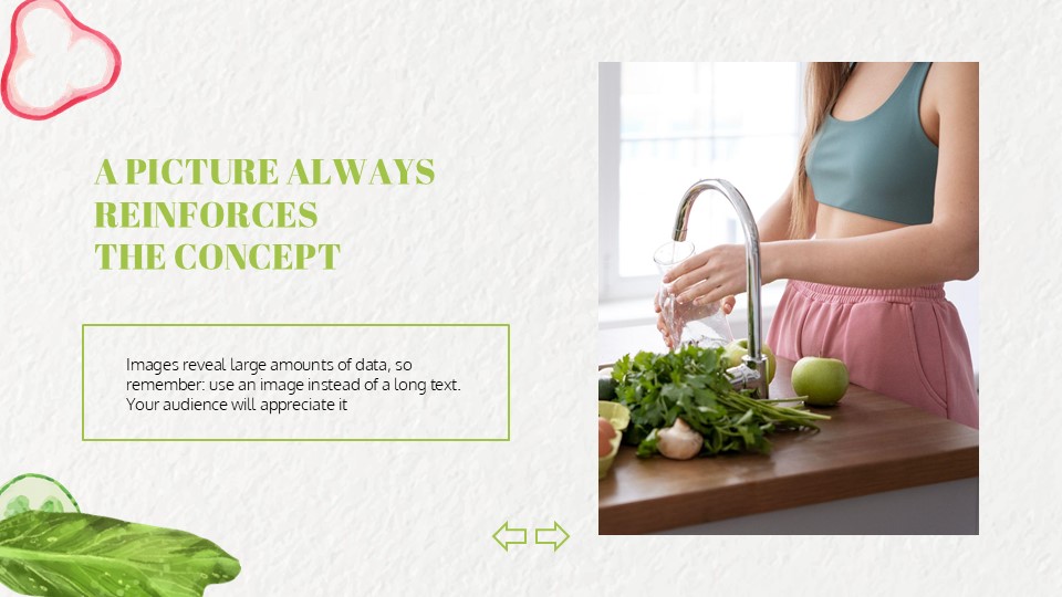 Free Food Day Campaign Presentation Theme 18