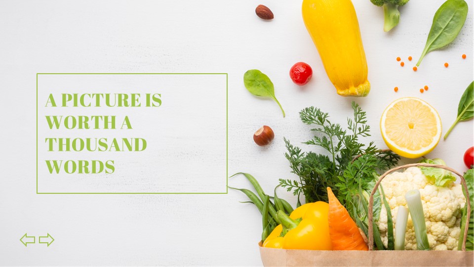 Free Food Day Campaign Presentation Theme 34