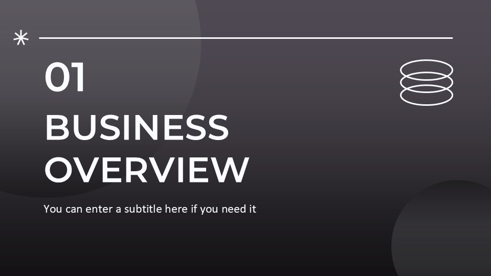 Free Frameworks Business Plan Presentation Theme 3