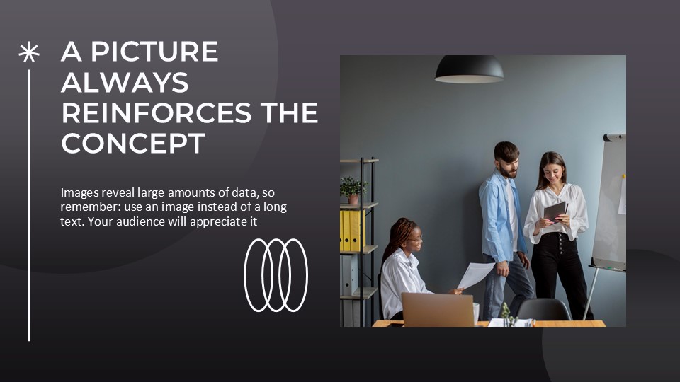 Free Frameworks Business Plan Presentation Theme 7