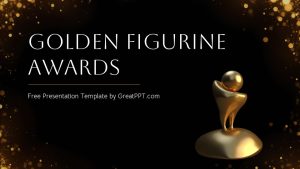 Free Golden Figurine Awards Presentation Theme 1